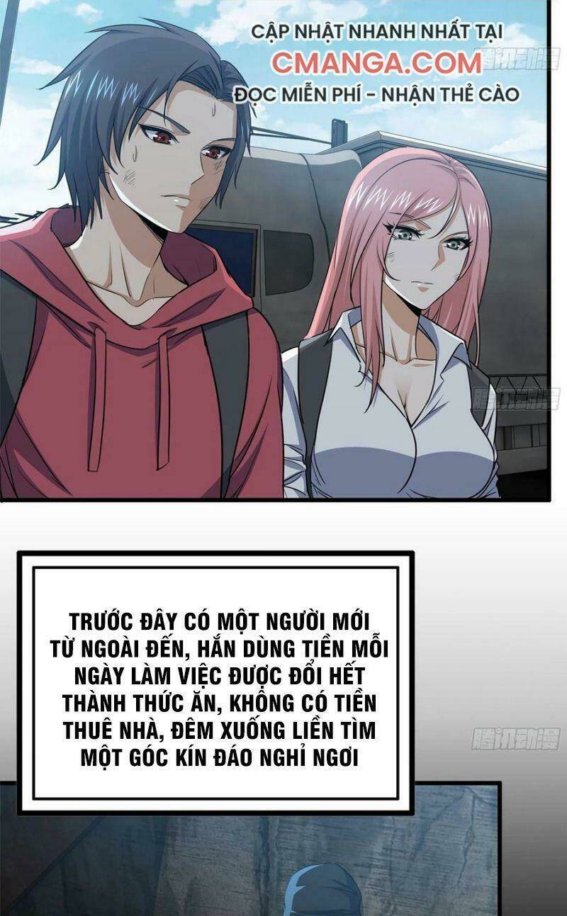 Tôi Chuyển Vàng Tại Mạt Thế - Chapter 62 - Page 32