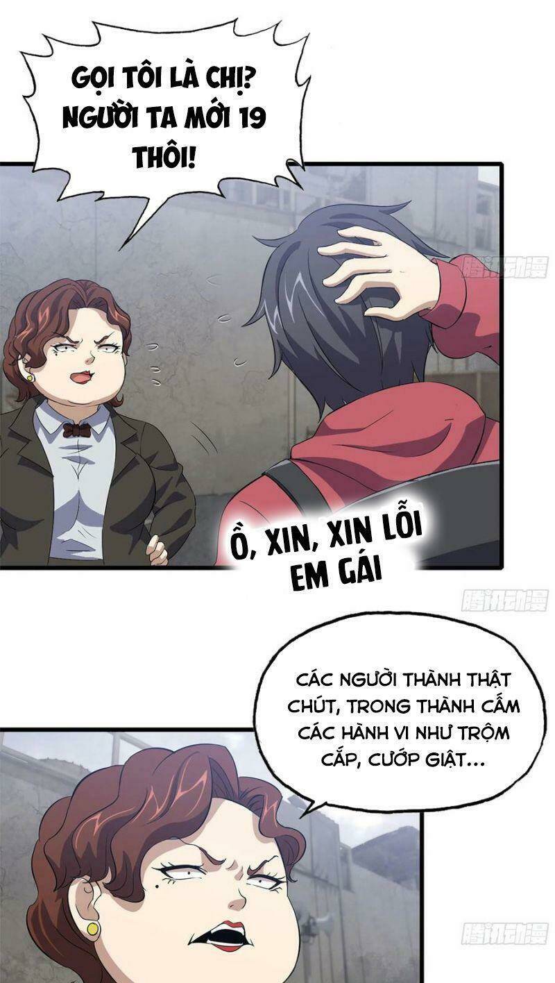 Tôi Chuyển Vàng Tại Mạt Thế - Chapter 62 - Page 5