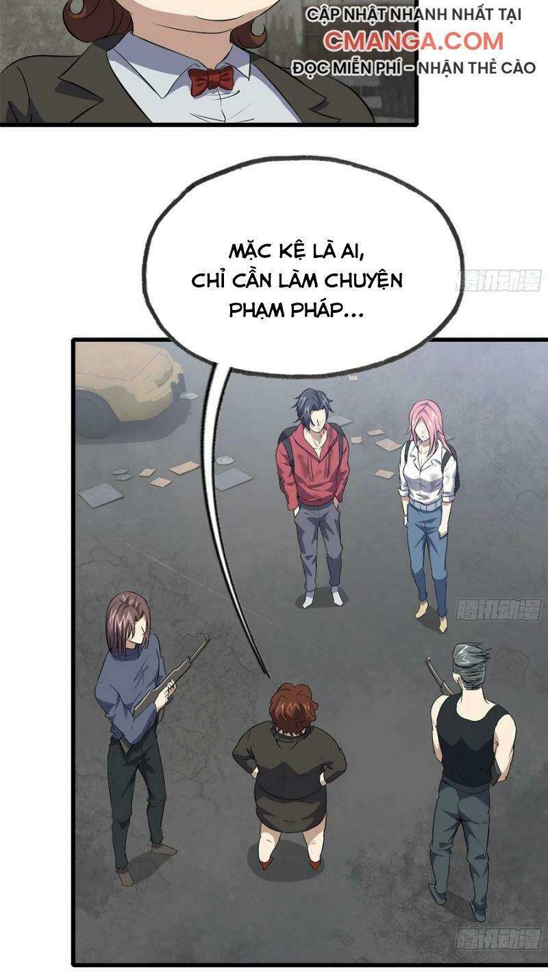 Tôi Chuyển Vàng Tại Mạt Thế - Chapter 62 - Page 6