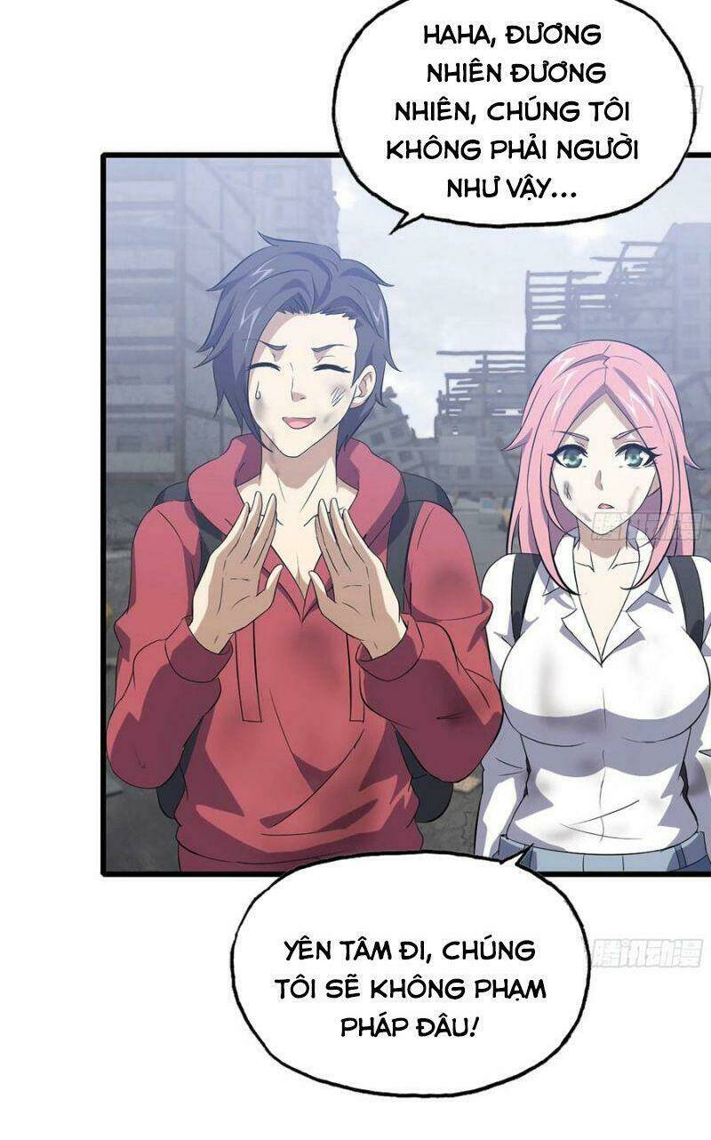 Tôi Chuyển Vàng Tại Mạt Thế - Chapter 62 - Page 8