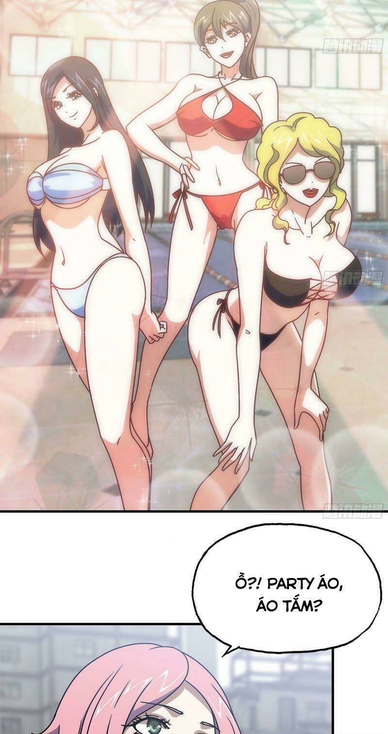 Tôi Chuyển Vàng Tại Mạt Thế - Chapter 63 - Page 11