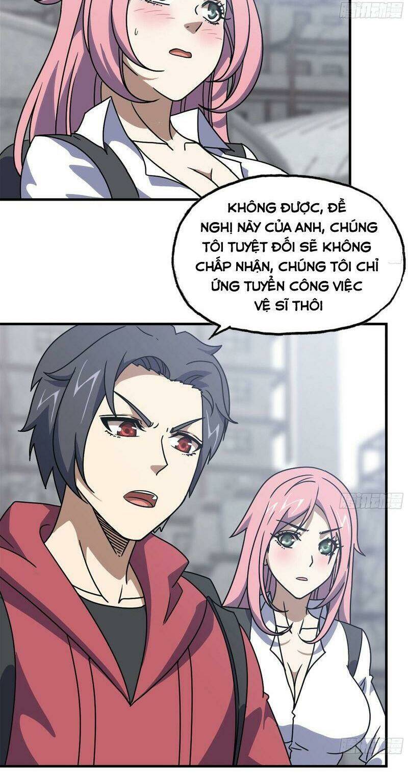 Tôi Chuyển Vàng Tại Mạt Thế - Chapter 63 - Page 12