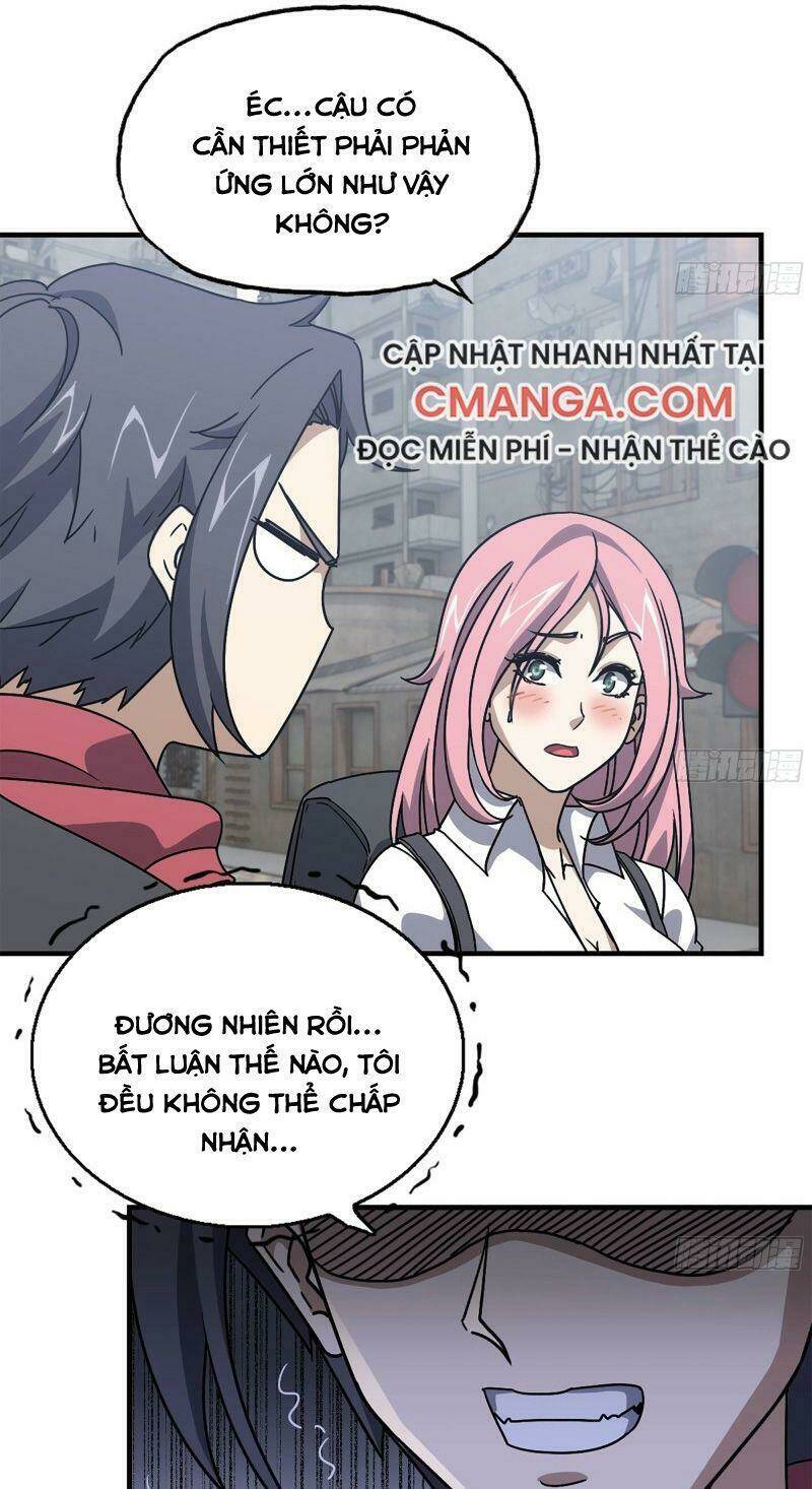 Tôi Chuyển Vàng Tại Mạt Thế - Chapter 63 - Page 17