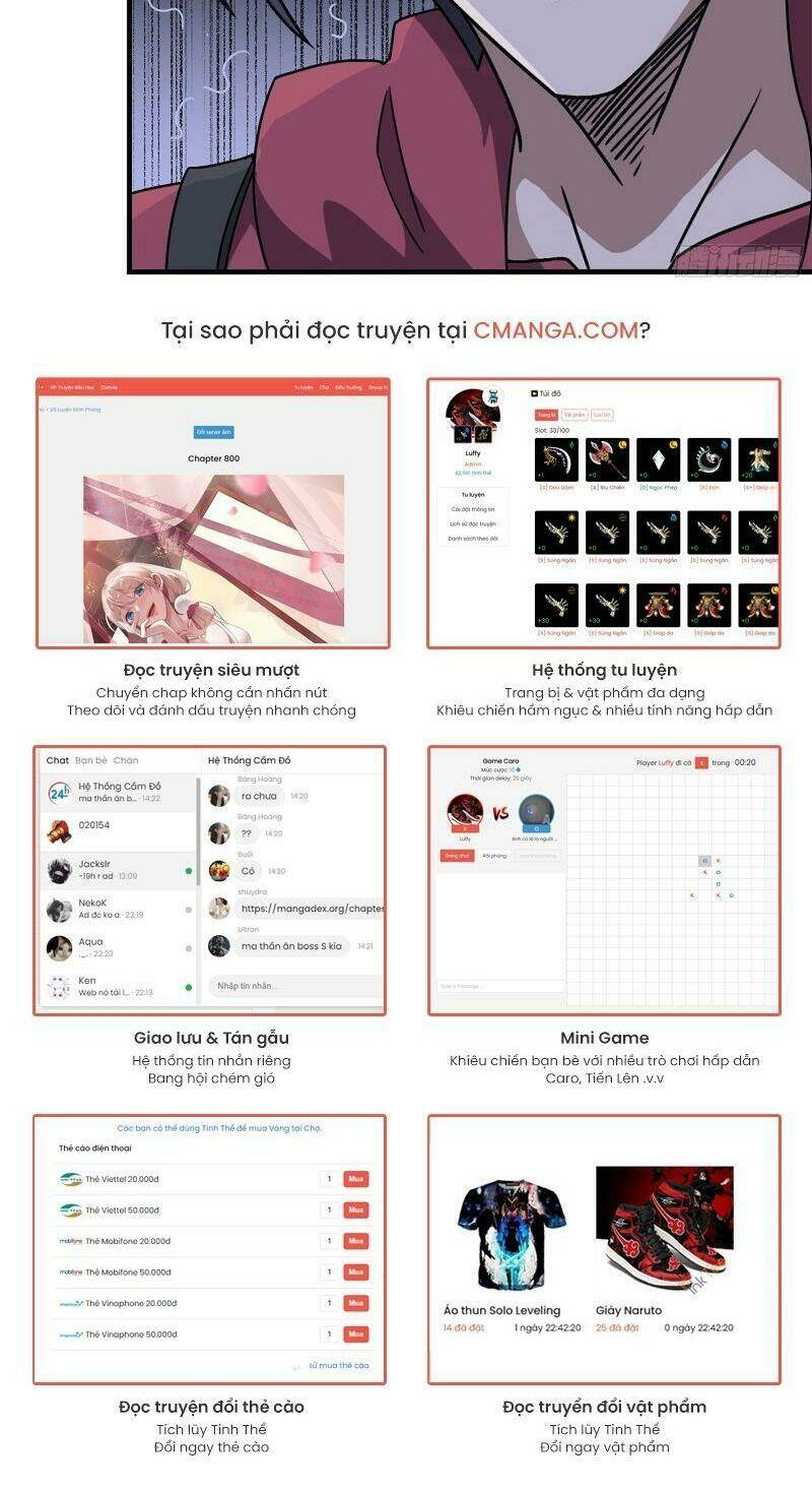 Tôi Chuyển Vàng Tại Mạt Thế - Chapter 63 - Page 18