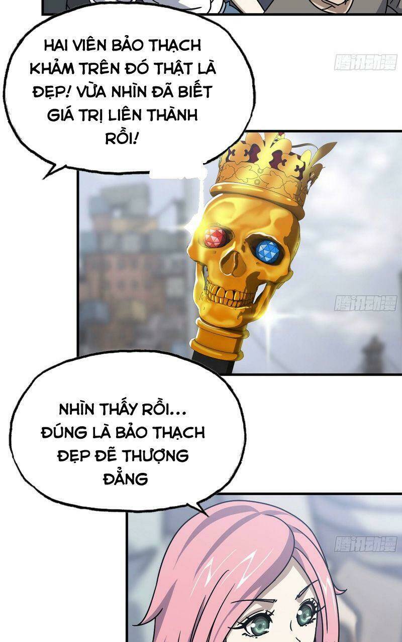 Tôi Chuyển Vàng Tại Mạt Thế - Chapter 63 - Page 26