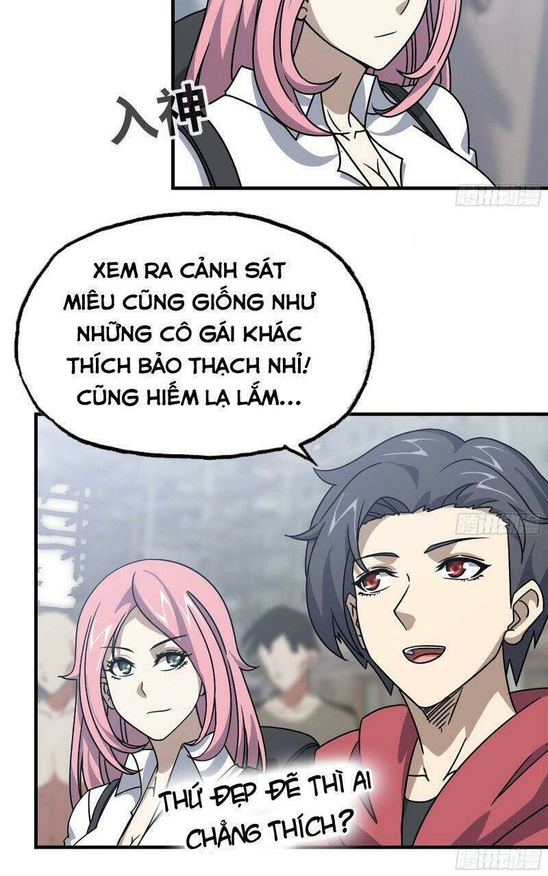 Tôi Chuyển Vàng Tại Mạt Thế - Chapter 63 - Page 27