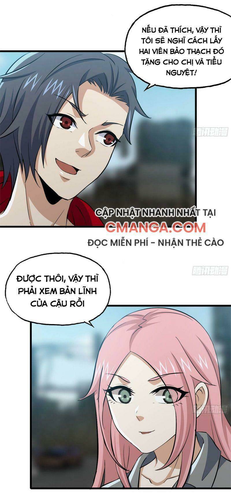 Tôi Chuyển Vàng Tại Mạt Thế - Chapter 63 - Page 28