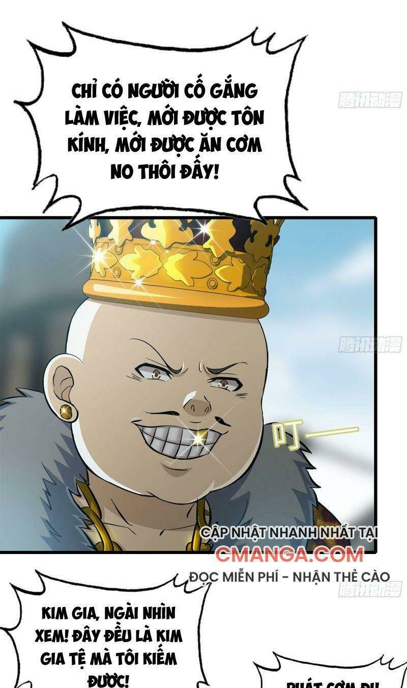 Tôi Chuyển Vàng Tại Mạt Thế - Chapter 63 - Page 31