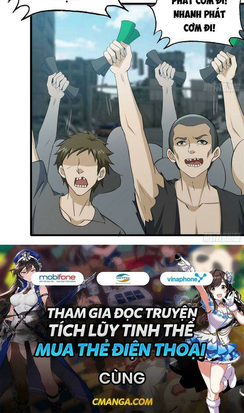 Tôi Chuyển Vàng Tại Mạt Thế - Chapter 63 - Page 32