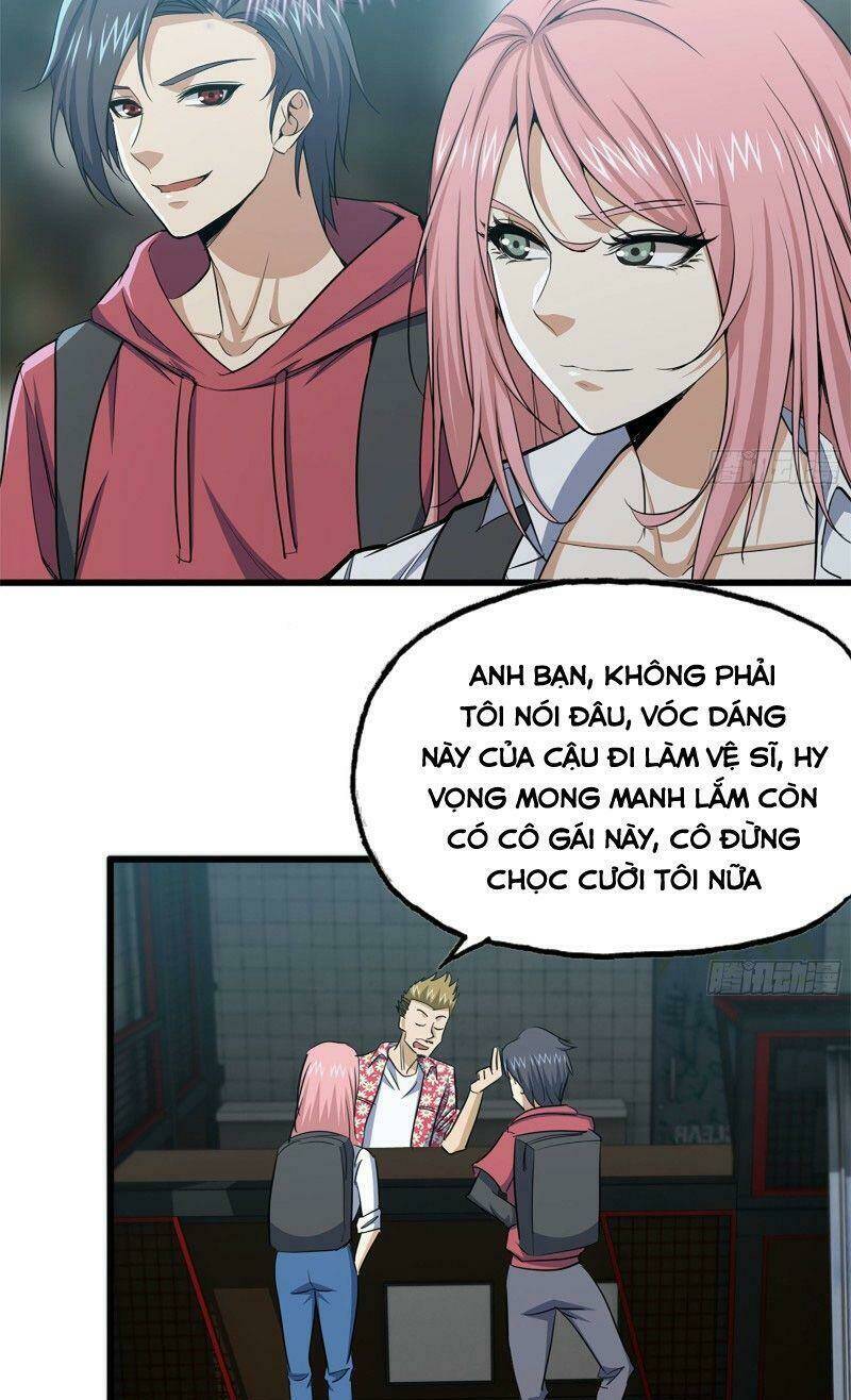 Tôi Chuyển Vàng Tại Mạt Thế - Chapter 63 - Page 7