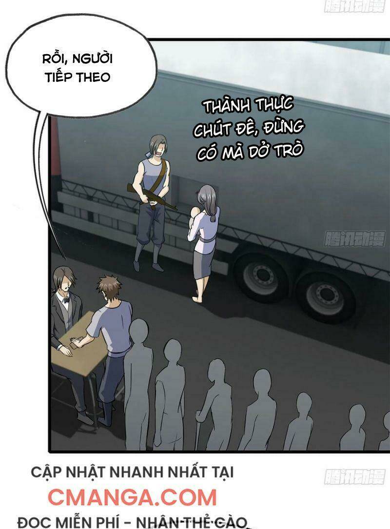 Tôi Chuyển Vàng Tại Mạt Thế - Chapter 64 - Page 11