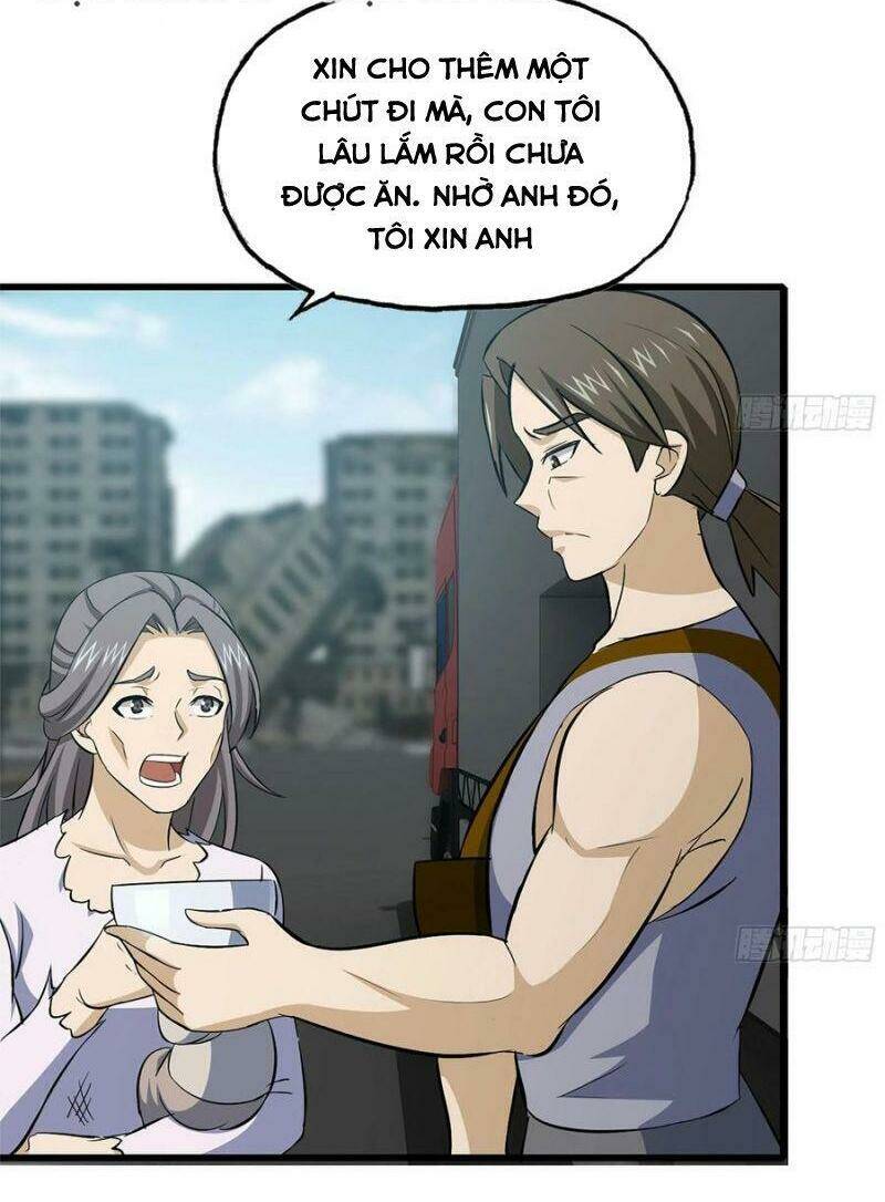 Tôi Chuyển Vàng Tại Mạt Thế - Chapter 64 - Page 12