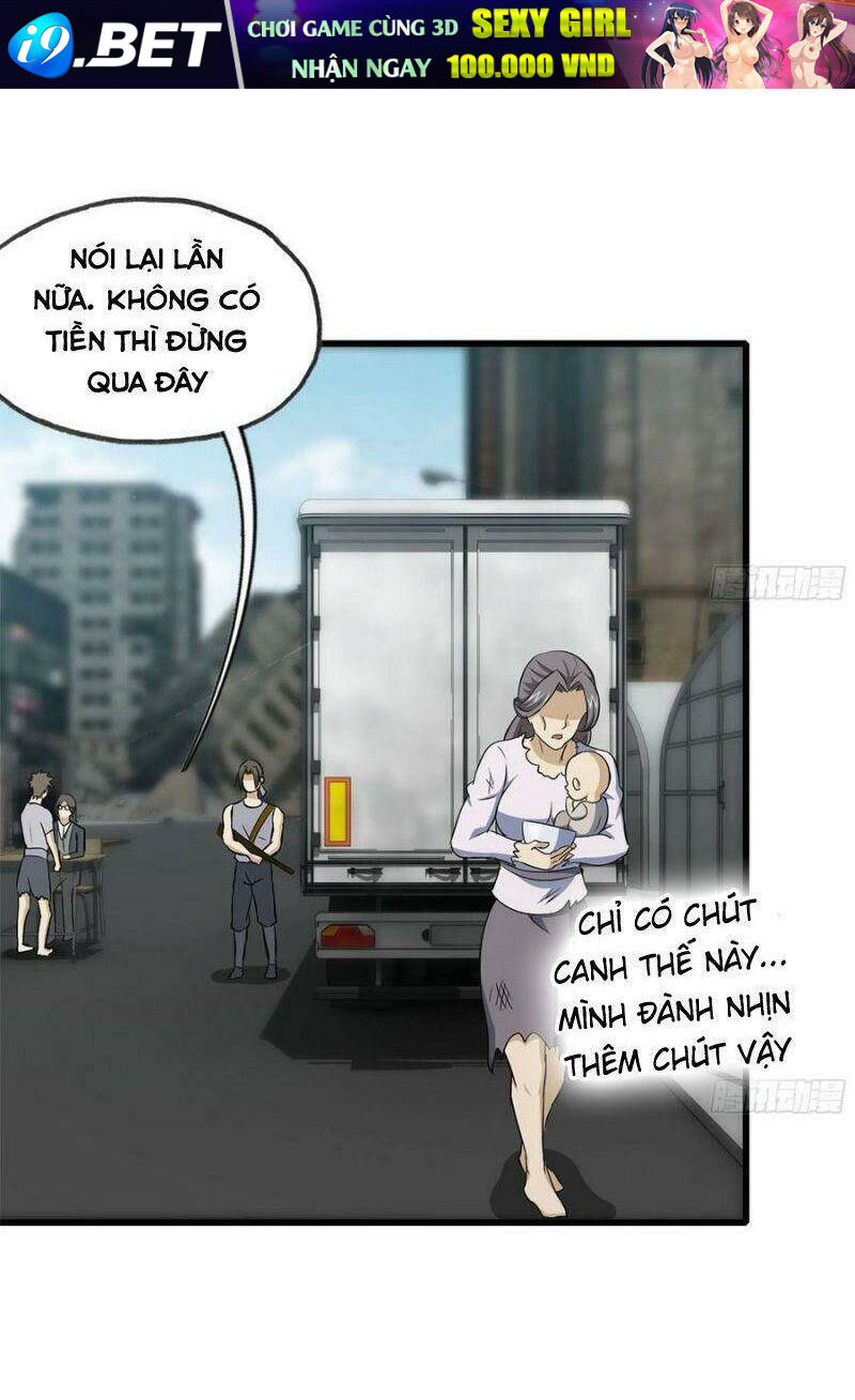 Tôi Chuyển Vàng Tại Mạt Thế - Chapter 64 - Page 14