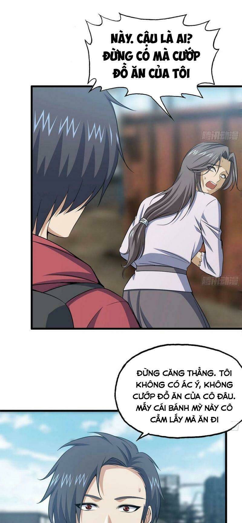 Tôi Chuyển Vàng Tại Mạt Thế - Chapter 64 - Page 17