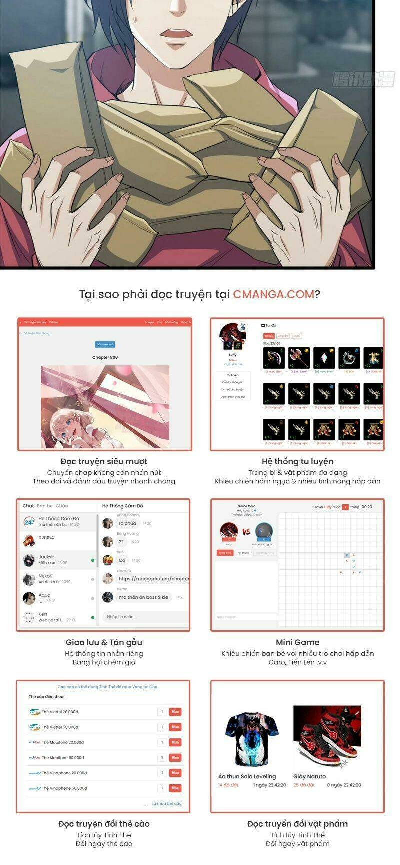 Tôi Chuyển Vàng Tại Mạt Thế - Chapter 64 - Page 18