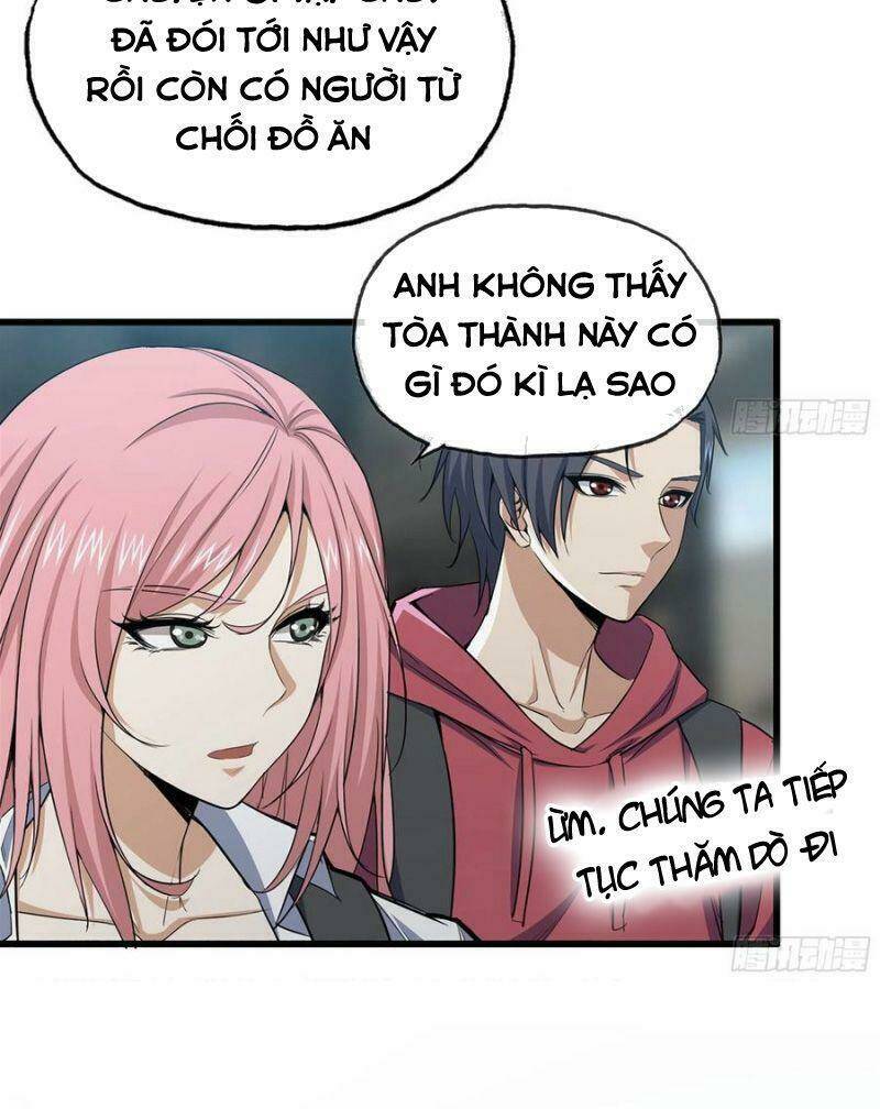 Tôi Chuyển Vàng Tại Mạt Thế - Chapter 64 - Page 22