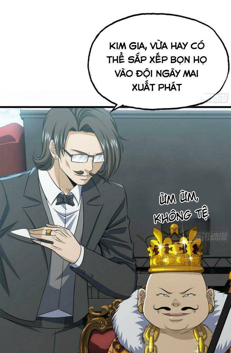 Tôi Chuyển Vàng Tại Mạt Thế - Chapter 64 - Page 24