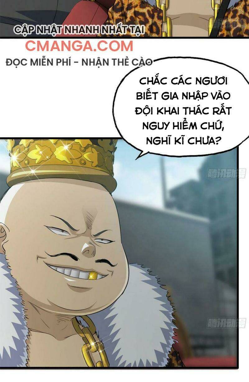 Tôi Chuyển Vàng Tại Mạt Thế - Chapter 64 - Page 25