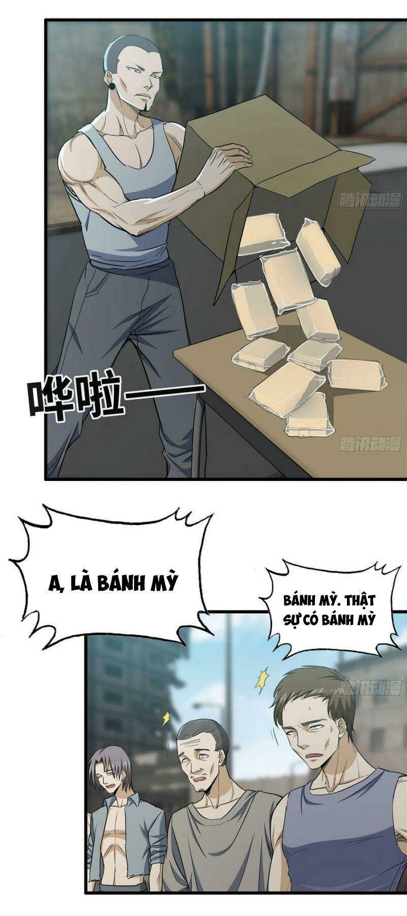 Tôi Chuyển Vàng Tại Mạt Thế - Chapter 64 - Page 27