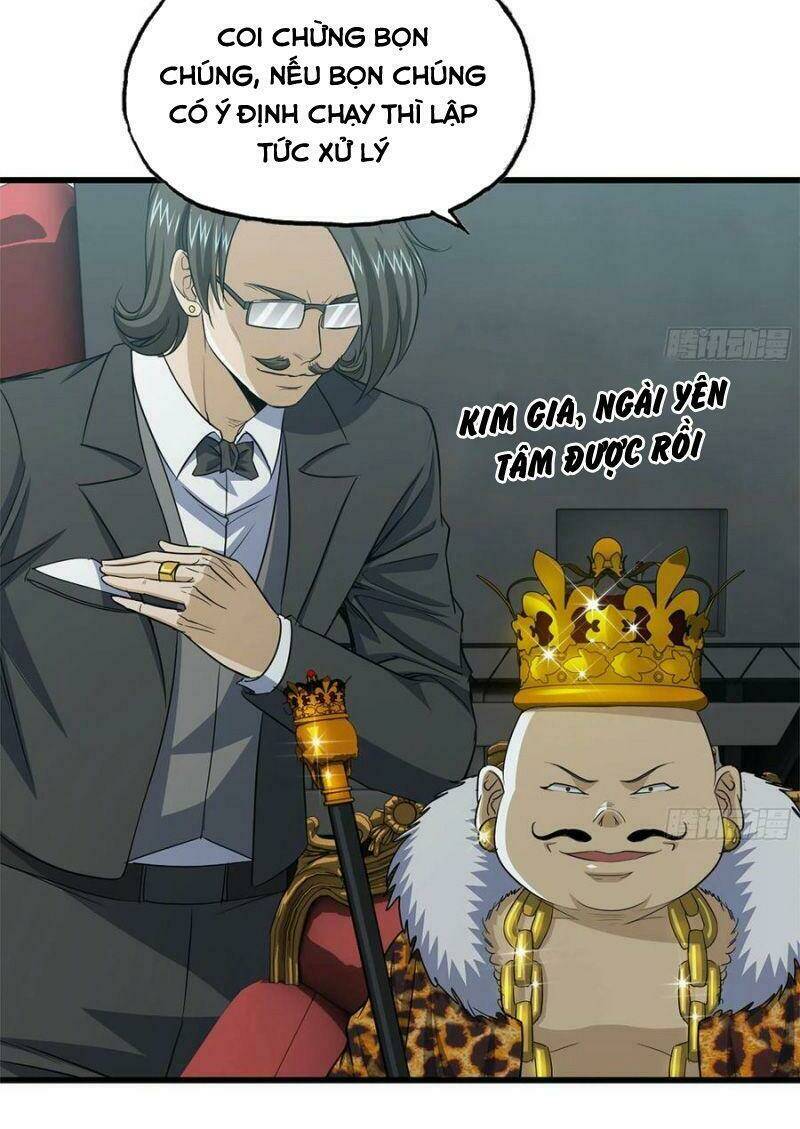 Tôi Chuyển Vàng Tại Mạt Thế - Chapter 64 - Page 29