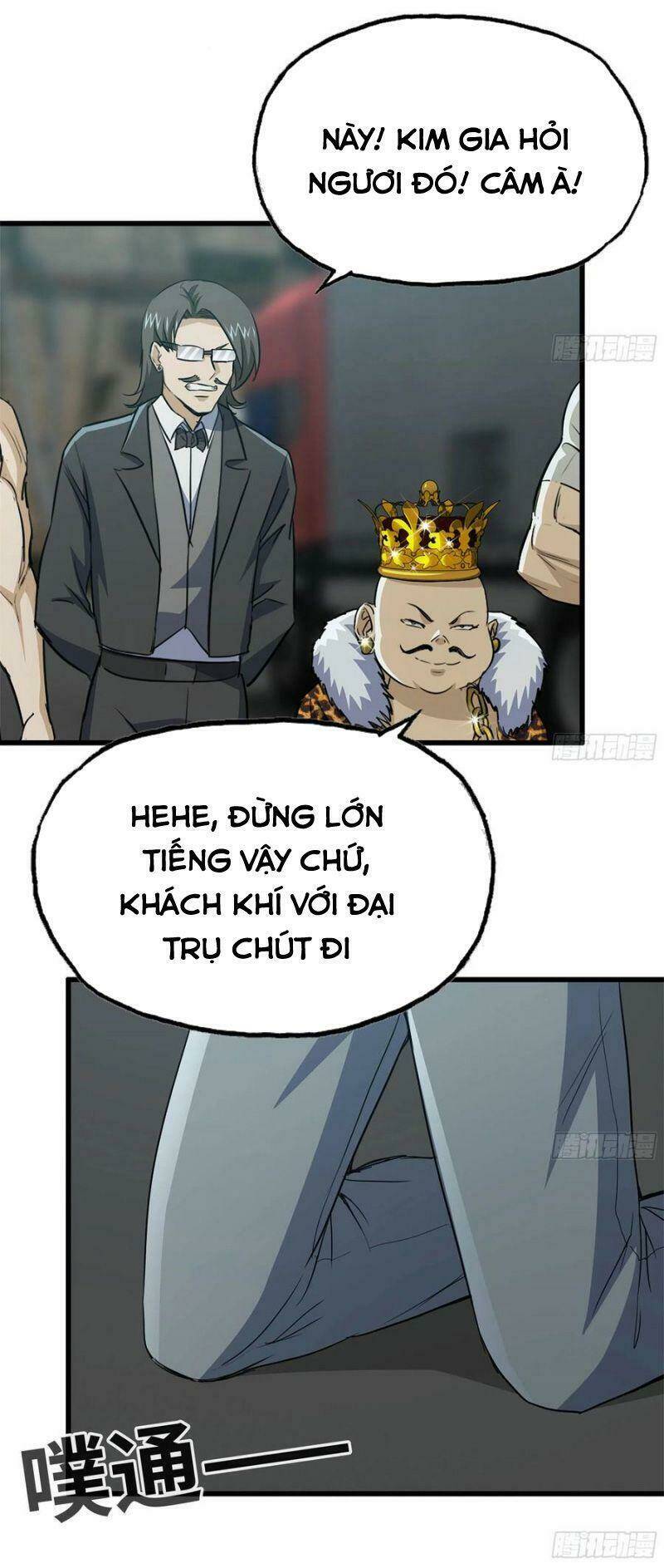 Tôi Chuyển Vàng Tại Mạt Thế - Chapter 64 - Page 34