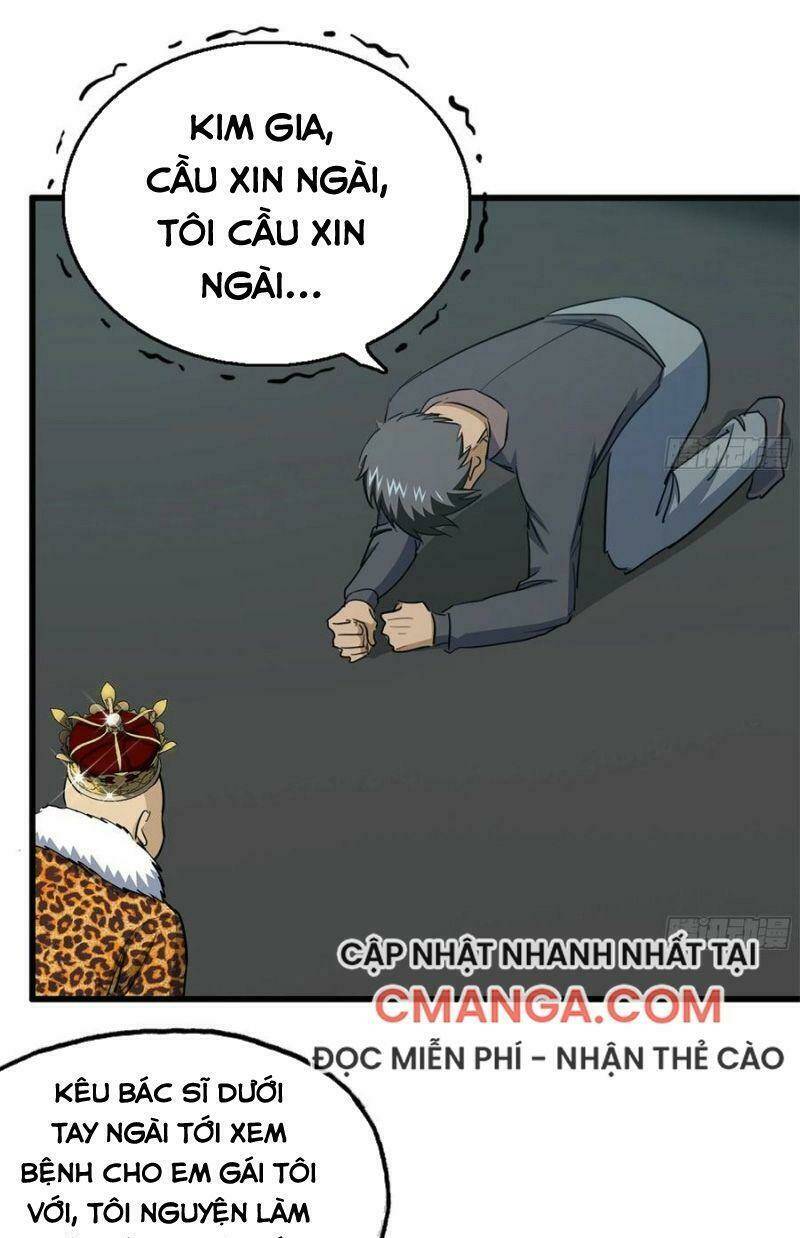 Tôi Chuyển Vàng Tại Mạt Thế - Chapter 64 - Page 35