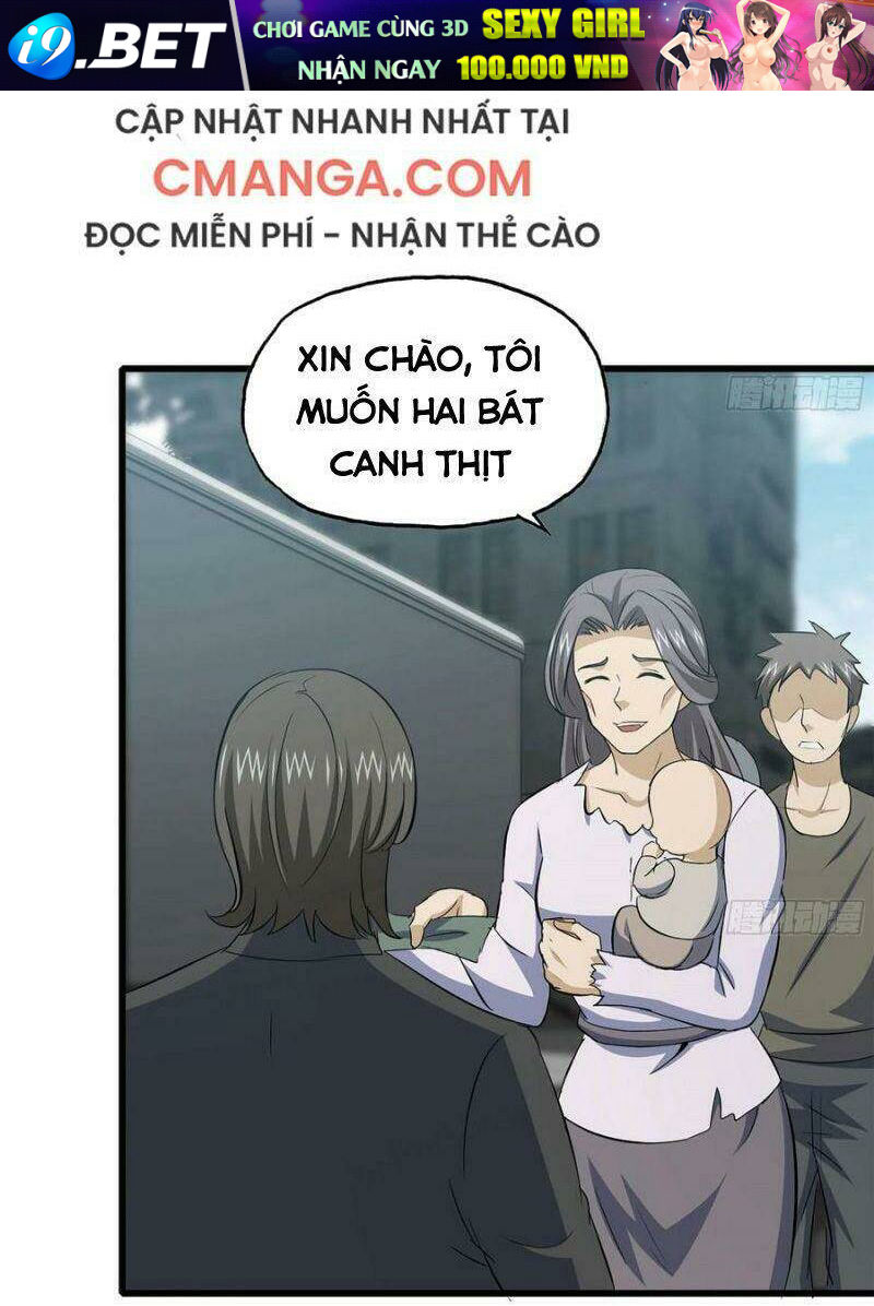 Tôi Chuyển Vàng Tại Mạt Thế - Chapter 64 - Page 4