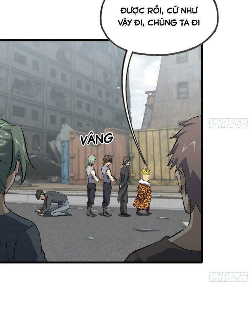 Tôi Chuyển Vàng Tại Mạt Thế - Chapter 65 - Page 10