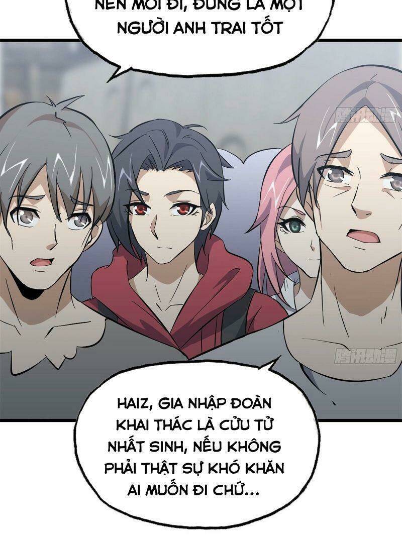 Tôi Chuyển Vàng Tại Mạt Thế - Chapter 65 - Page 12