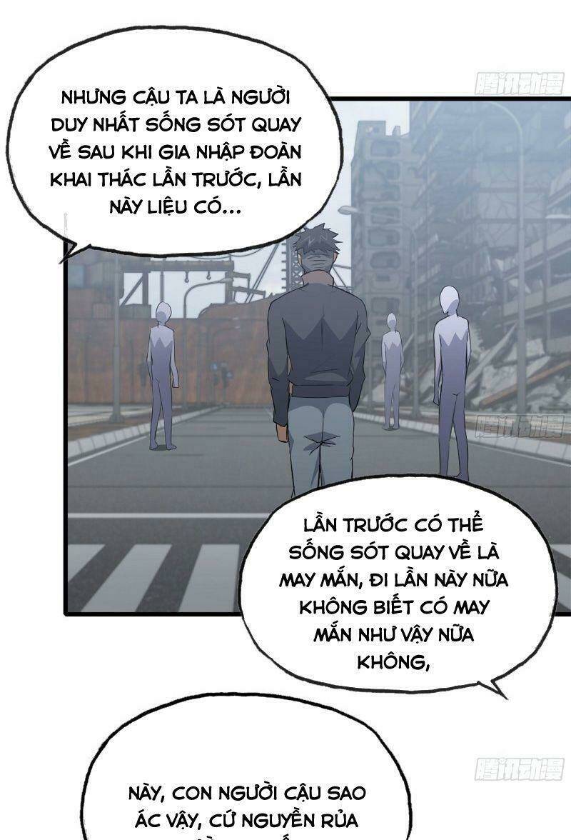 Tôi Chuyển Vàng Tại Mạt Thế - Chapter 65 - Page 13