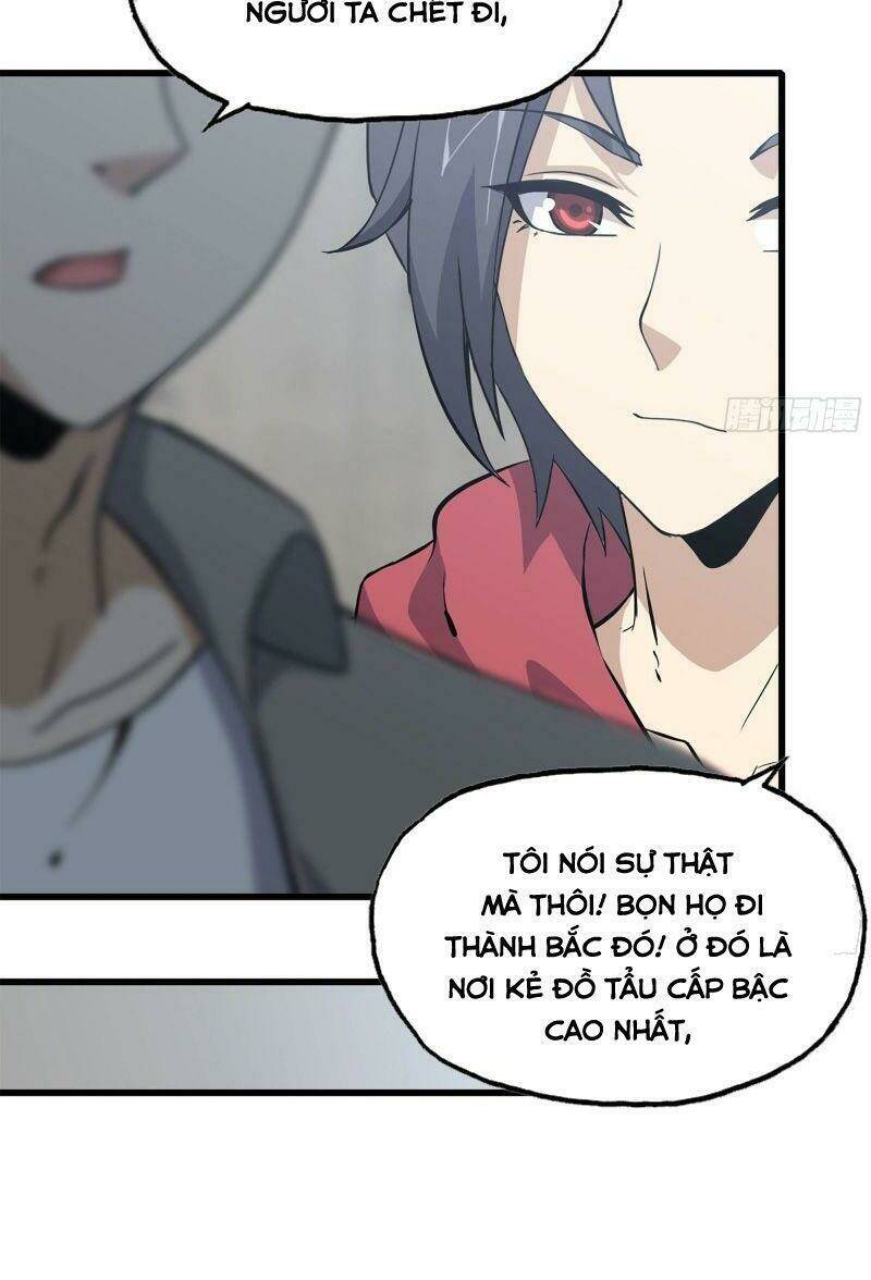 Tôi Chuyển Vàng Tại Mạt Thế - Chapter 65 - Page 14