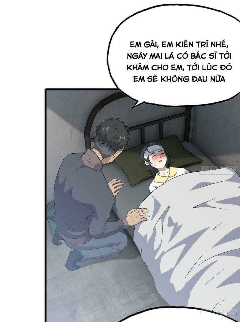 Tôi Chuyển Vàng Tại Mạt Thế - Chapter 65 - Page 17