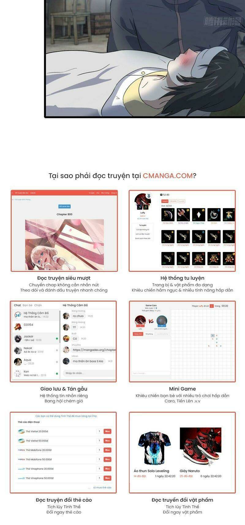 Tôi Chuyển Vàng Tại Mạt Thế - Chapter 65 - Page 20