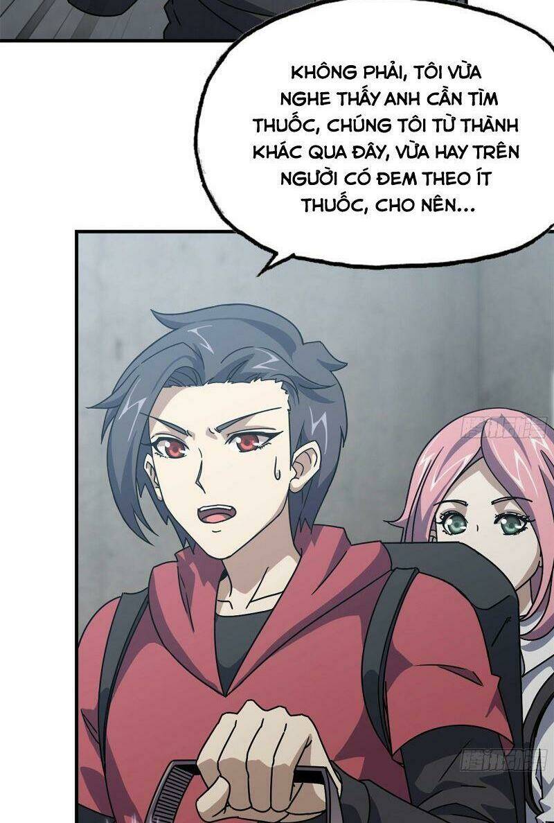 Tôi Chuyển Vàng Tại Mạt Thế - Chapter 65 - Page 25