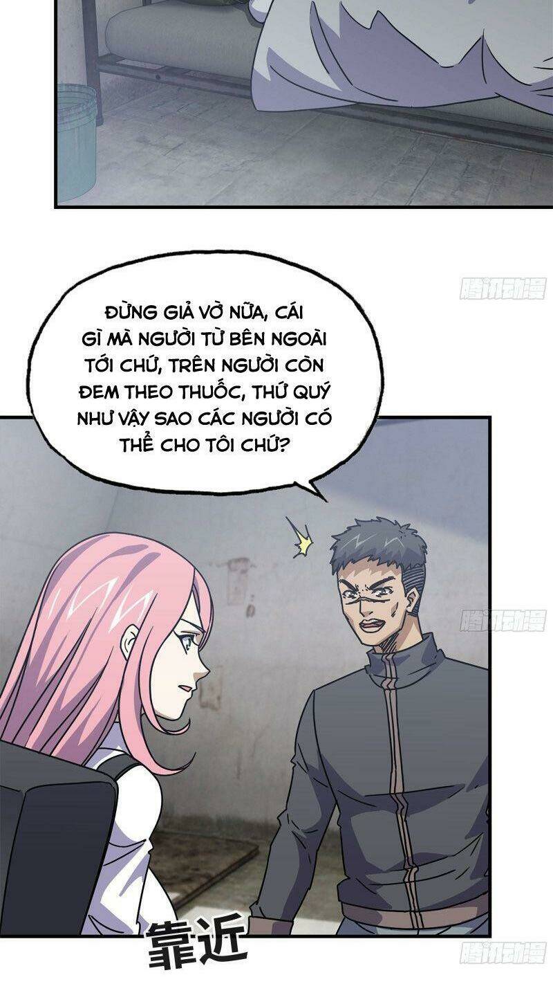 Tôi Chuyển Vàng Tại Mạt Thế - Chapter 65 - Page 27