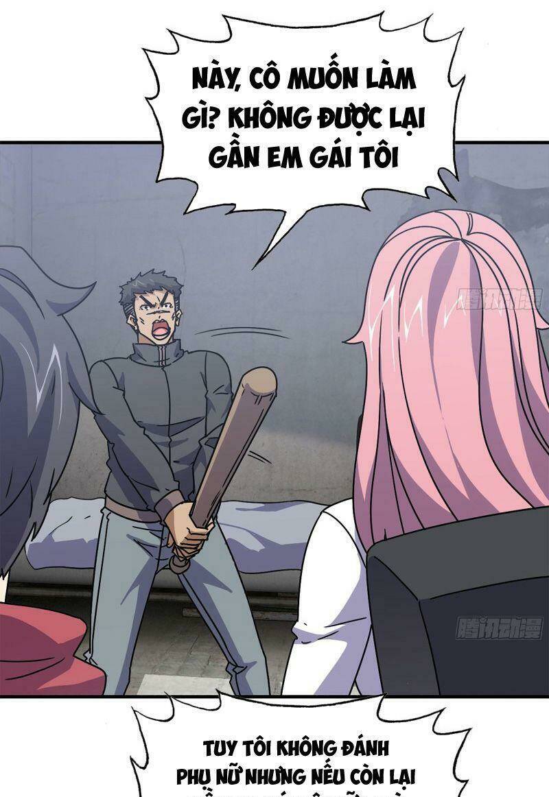 Tôi Chuyển Vàng Tại Mạt Thế - Chapter 65 - Page 28