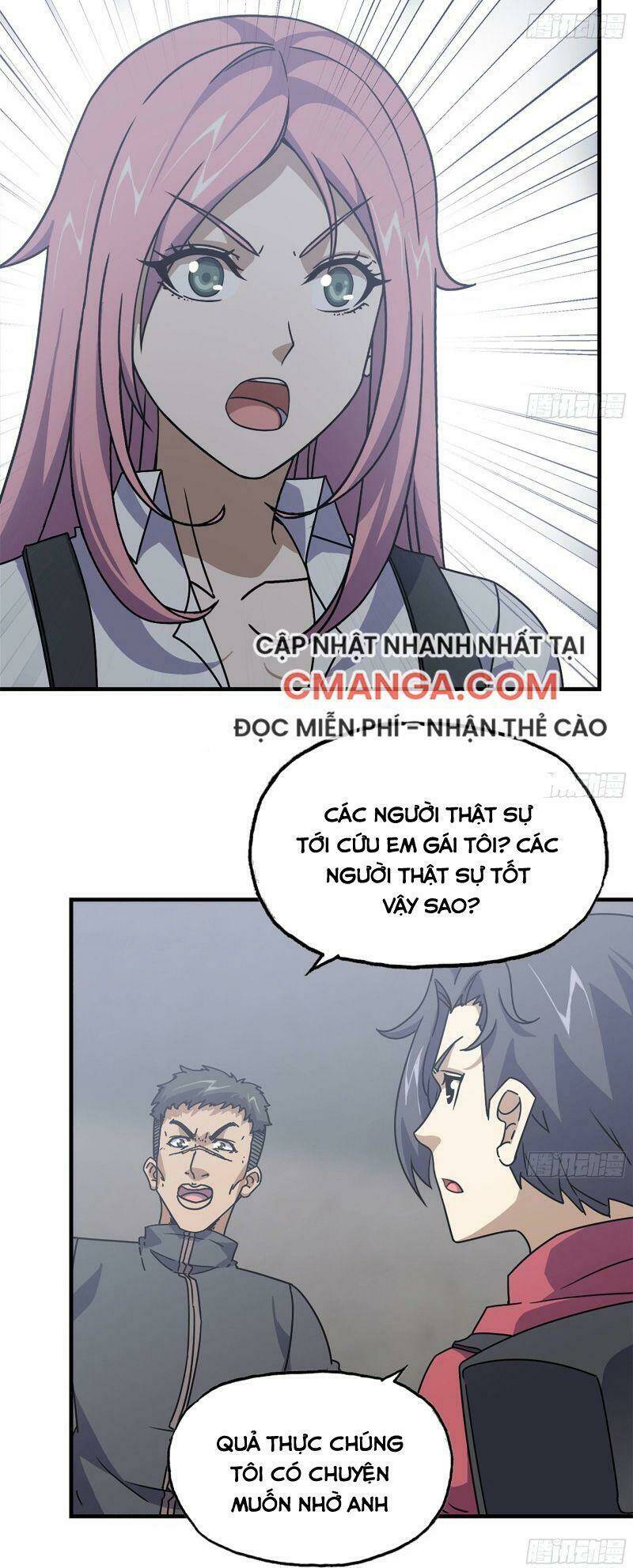Tôi Chuyển Vàng Tại Mạt Thế - Chapter 65 - Page 30