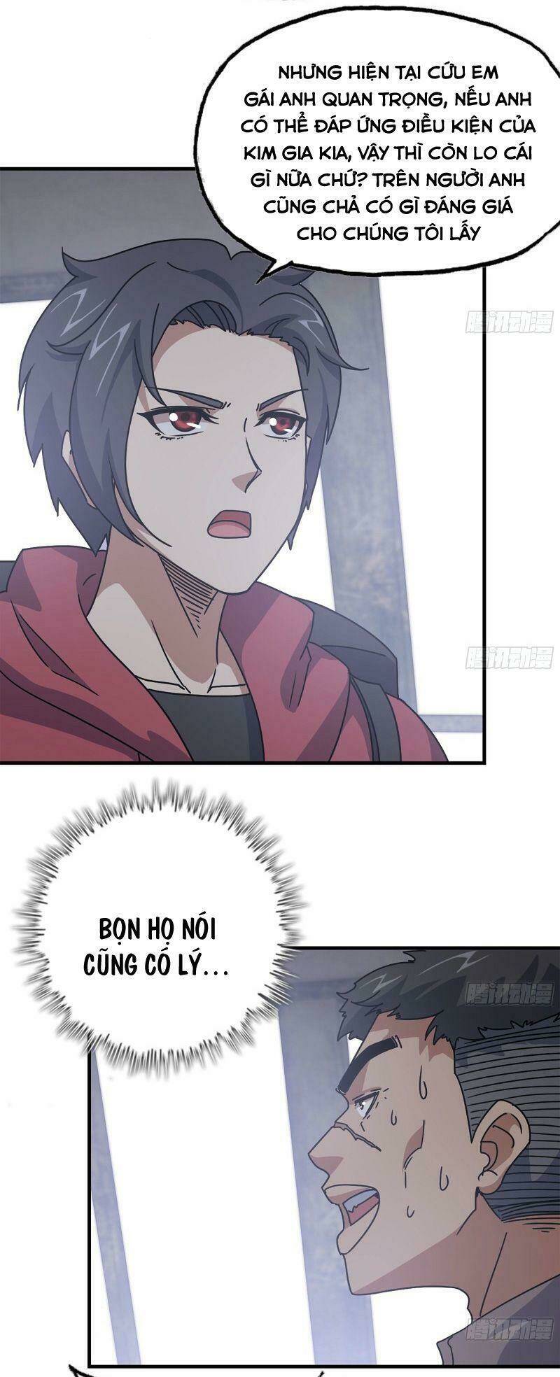 Tôi Chuyển Vàng Tại Mạt Thế - Chapter 65 - Page 31