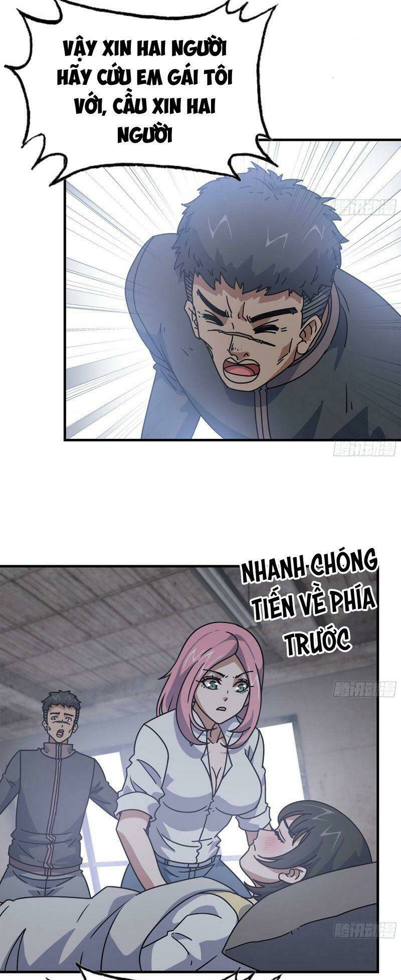 Tôi Chuyển Vàng Tại Mạt Thế - Chapter 65 - Page 32