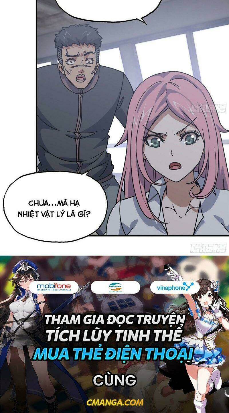 Tôi Chuyển Vàng Tại Mạt Thế - Chapter 65 - Page 34