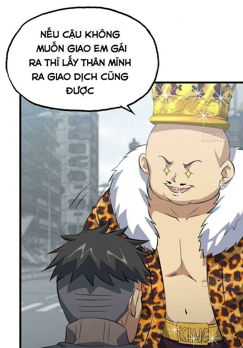 Tôi Chuyển Vàng Tại Mạt Thế - Chapter 65 - Page 5