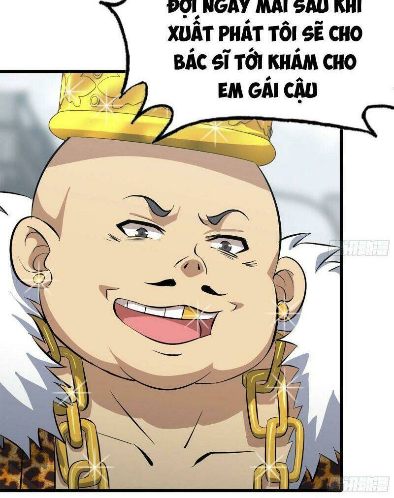 Tôi Chuyển Vàng Tại Mạt Thế - Chapter 65 - Page 8