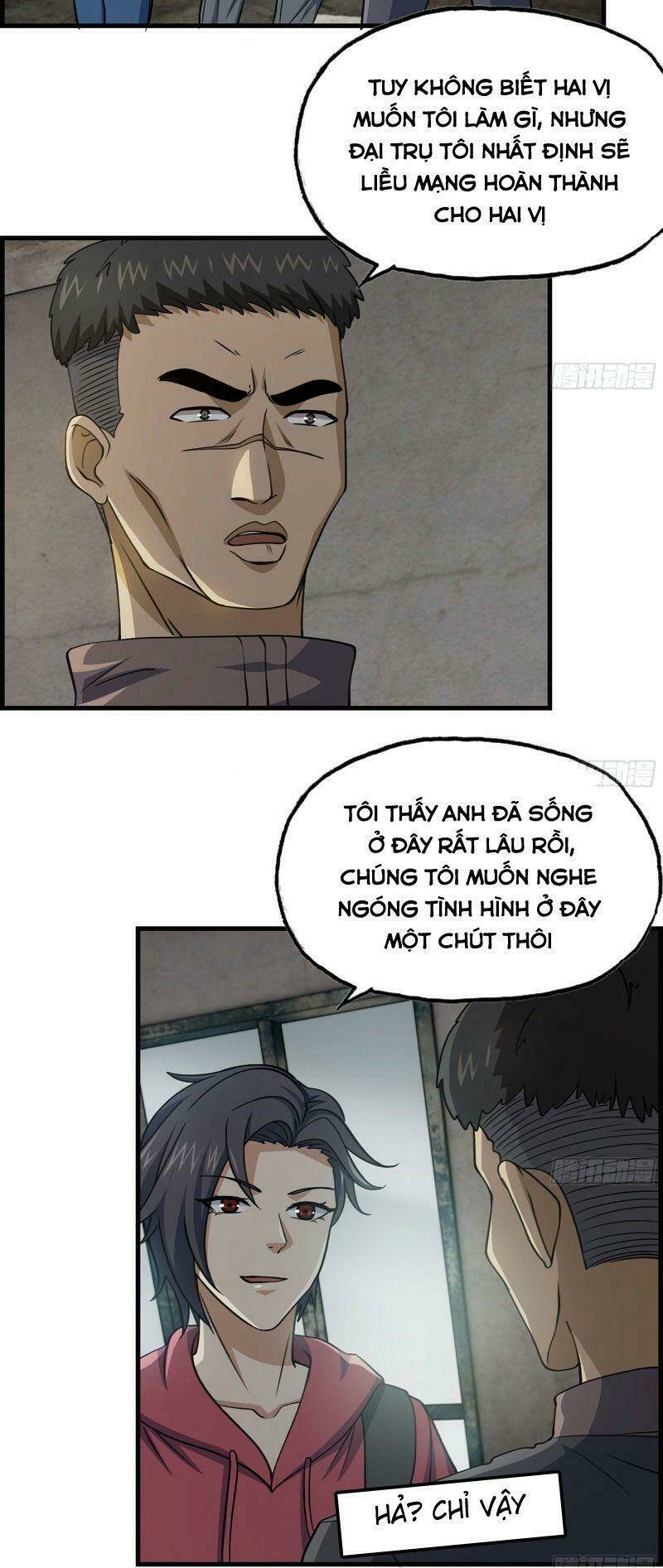 Tôi Chuyển Vàng Tại Mạt Thế - Chapter 66 - Page 9