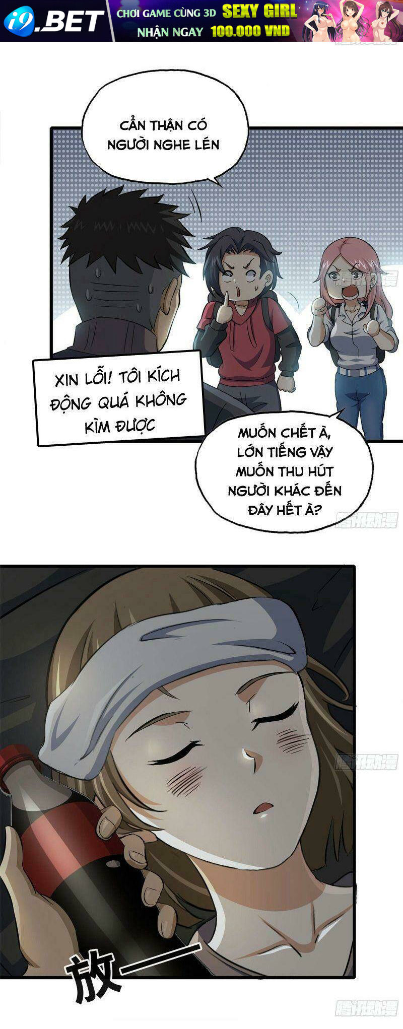 Tôi Chuyển Vàng Tại Mạt Thế - Chapter 66 - Page 16