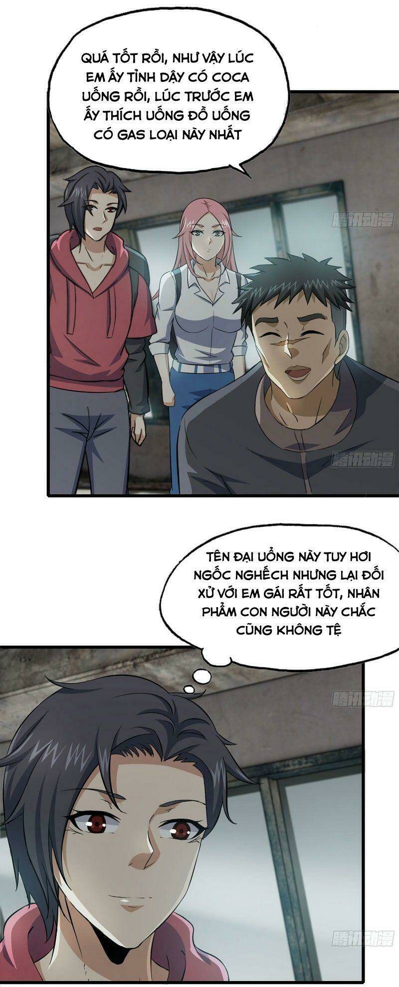 Tôi Chuyển Vàng Tại Mạt Thế - Chapter 66 - Page 17