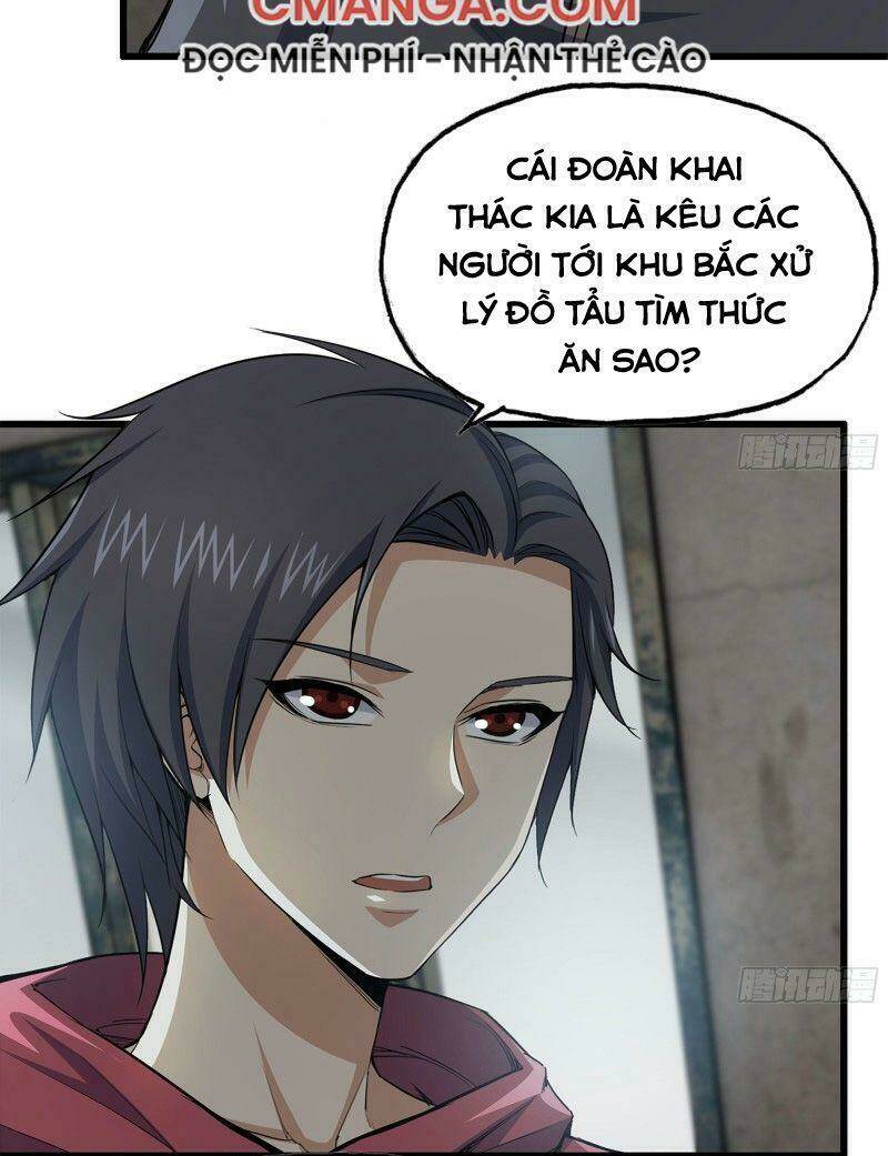 Tôi Chuyển Vàng Tại Mạt Thế - Chapter 66 - Page 22