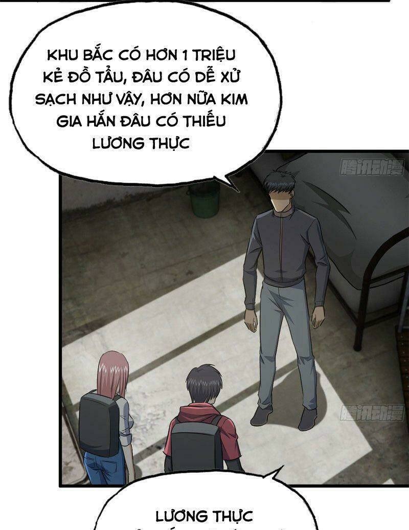 Tôi Chuyển Vàng Tại Mạt Thế - Chapter 66 - Page 23