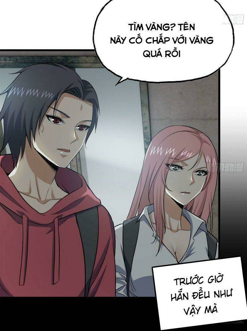 Tôi Chuyển Vàng Tại Mạt Thế - Chapter 66 - Page 26