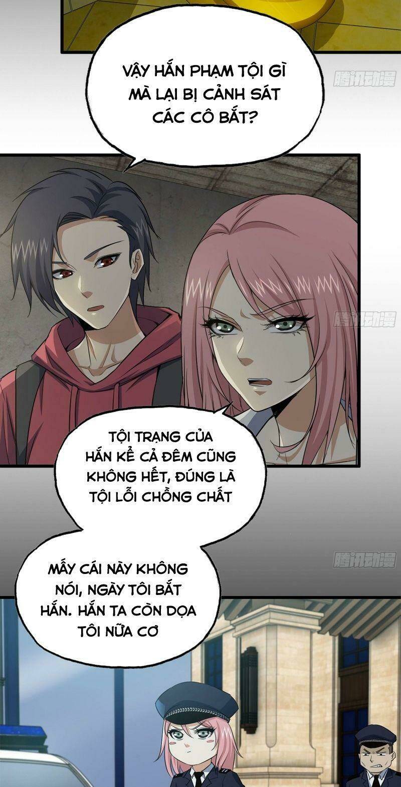 Tôi Chuyển Vàng Tại Mạt Thế - Chapter 66 - Page 29