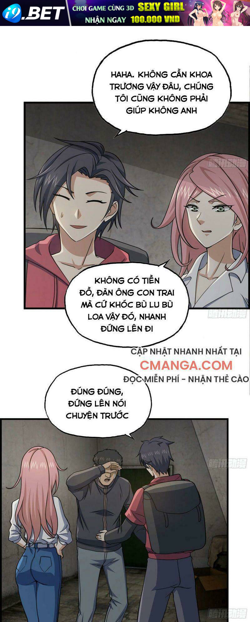 Tôi Chuyển Vàng Tại Mạt Thế - Chapter 66 - Page 8